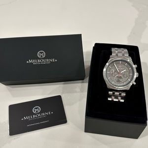 Melbourne Mens Watch. Brand New!!!